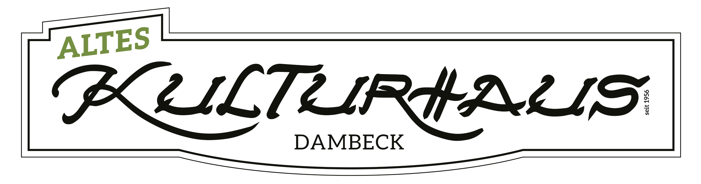 Altes KULTURHAUS DAMBECK