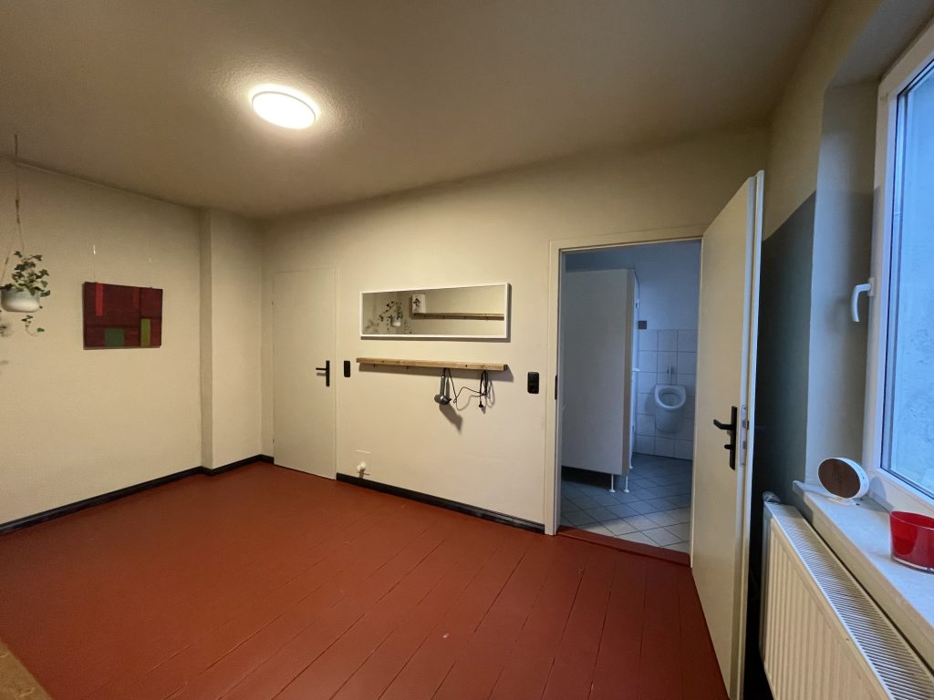 Sanitäranlagen Kulturhaus Dambeck