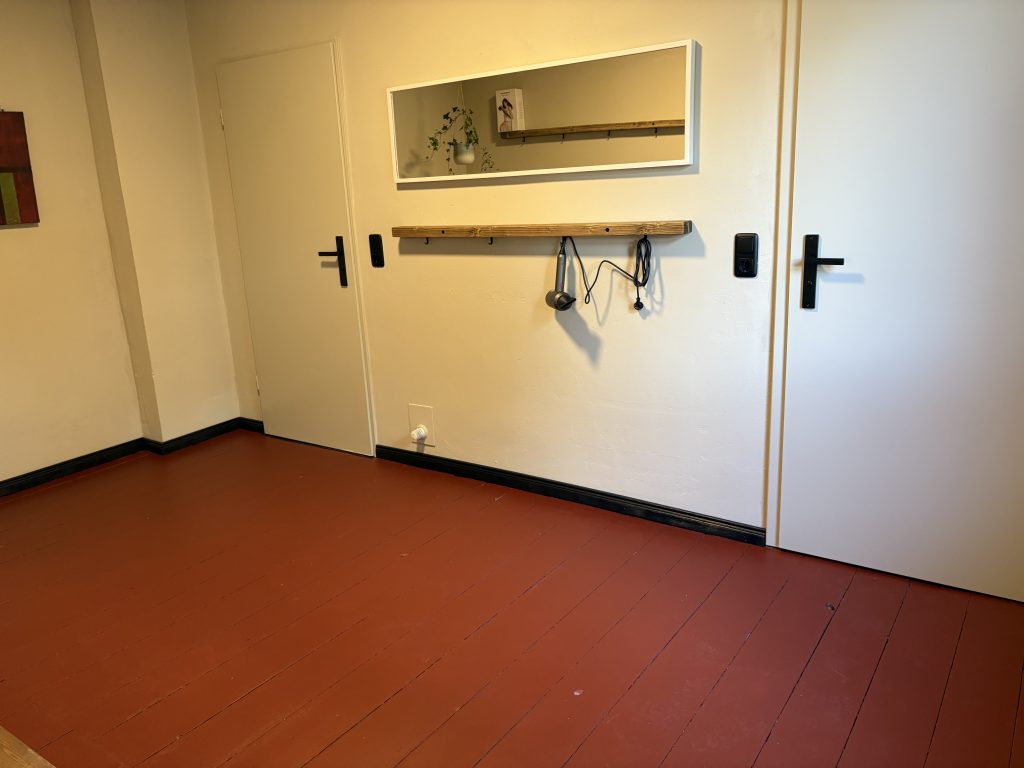 Sanitäranlagen