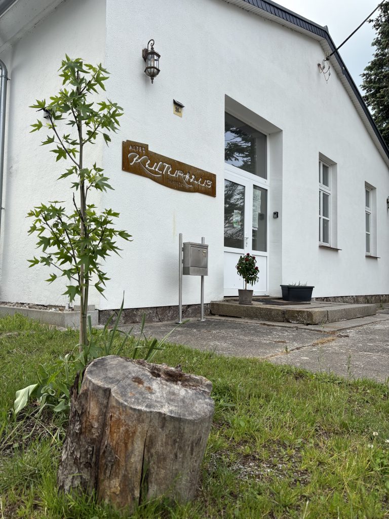 Altes Kulturhaus Dambeck Stellplatz und Veranstaltungen