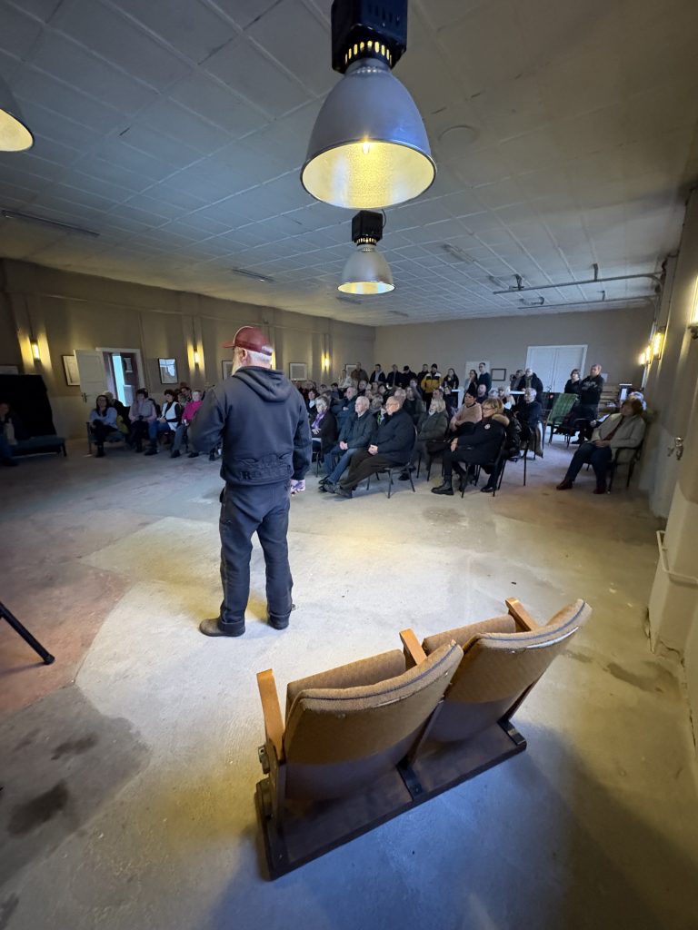 Reisevortrag über den Kaukasus - Georgien und Armenien im Kulturhaus Dambeck