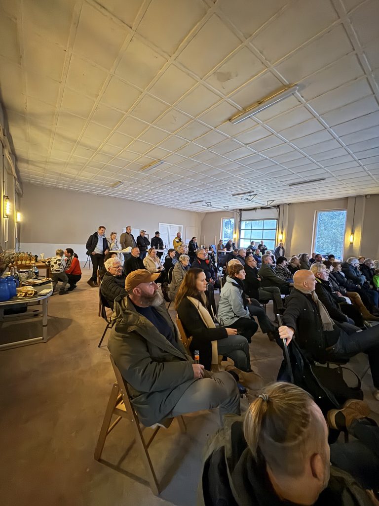 Veranstaltungen im Kulturhaus Dambeck