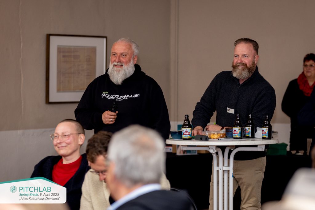 vents im Alten Kulturhaus Dambeck
