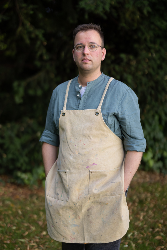 Kunst HEUTE mit Felix Jess - Ausstellung im Alten Kulturhaus Dambeck