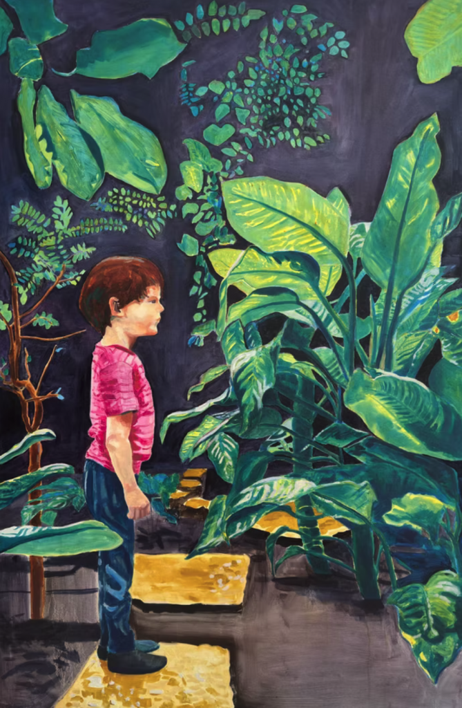 Kunst offen im Kulturhaus Dambeck