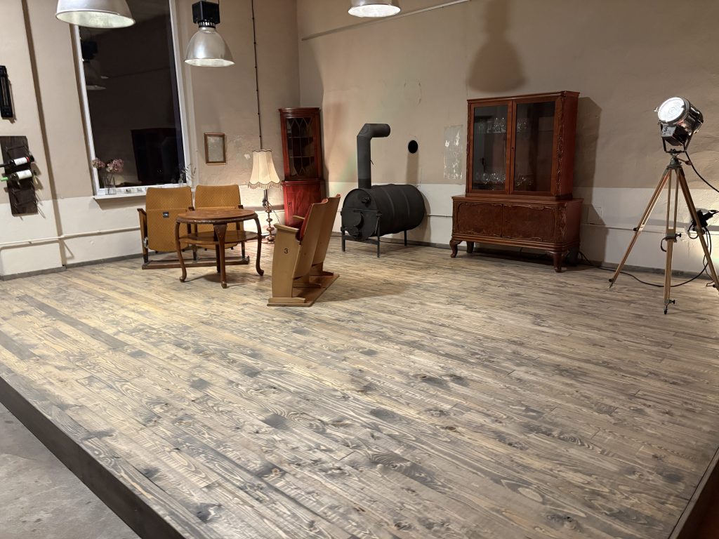 Kunst offen im Kulturhaus Dambeck 