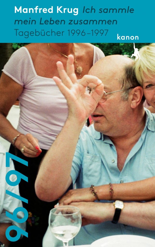 Manfred Krug - Ich sammle meine Leben zusammen