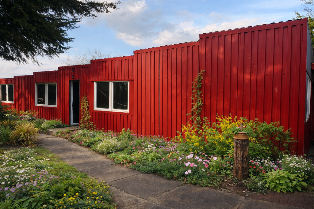 Eventlocation in Vorpommern