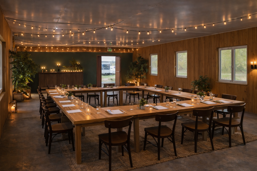 REH Eventlocation Kreativraum