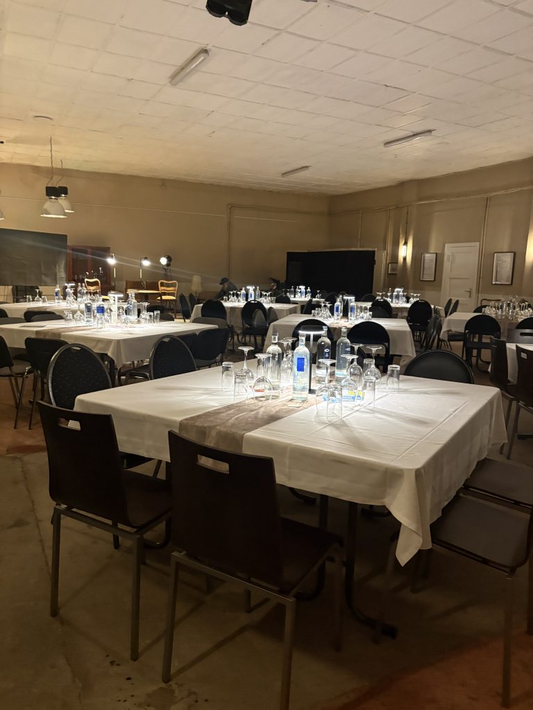 Hochzeitslocation Saal Altes Kulturhaus