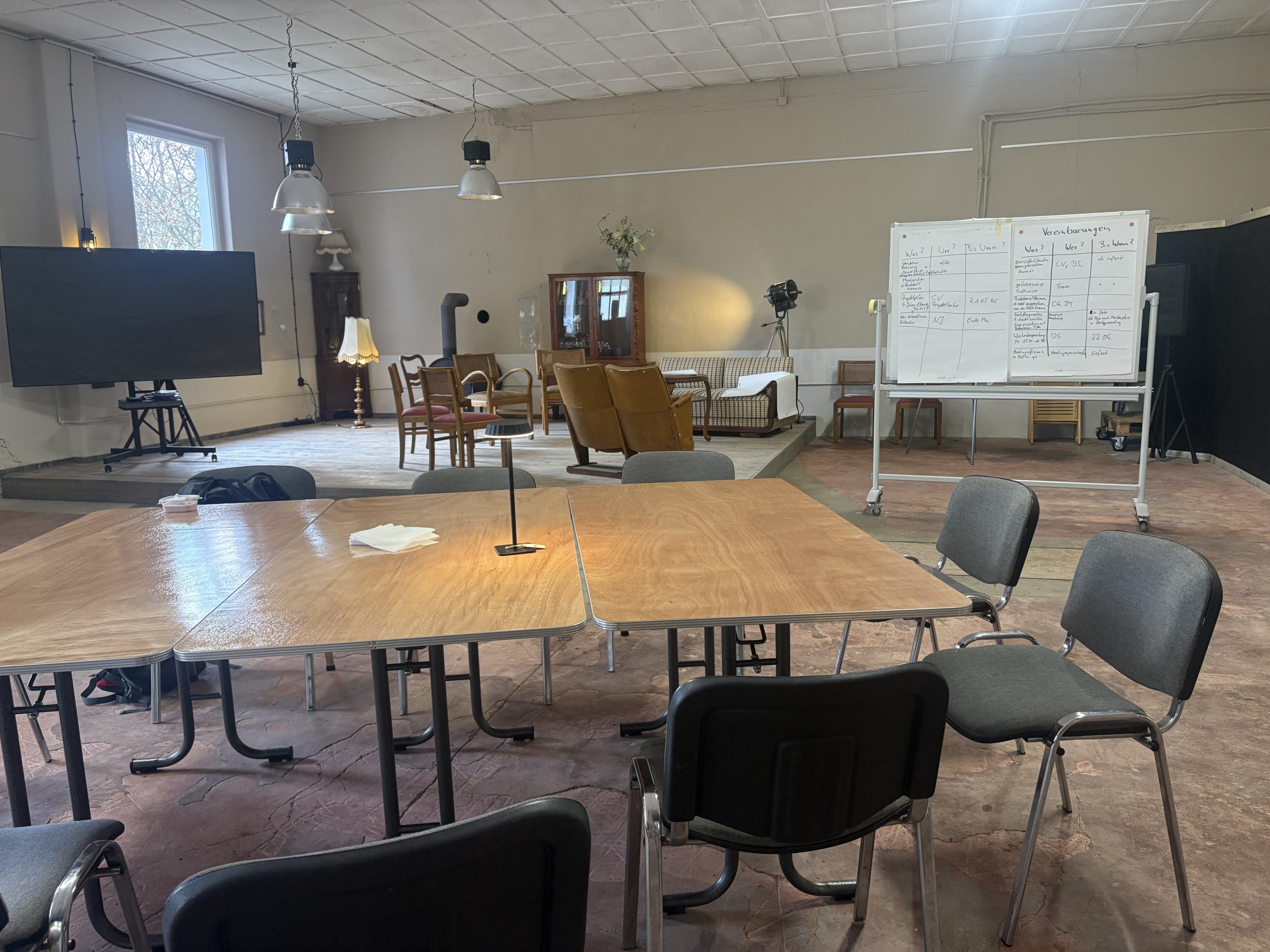 Workshops und Seminare 