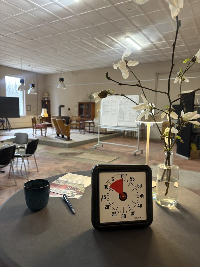 Workshop Location nahe Greifswald