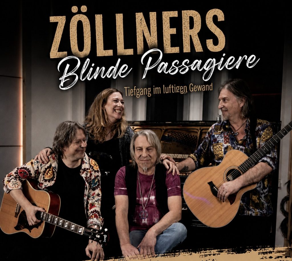 Dirk Zöllner Blinde Passagiere